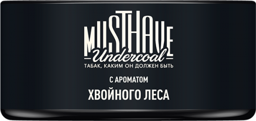 Хвойный лес