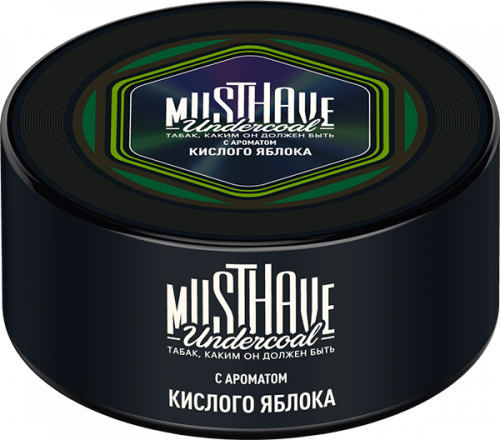 Кислое яблоко