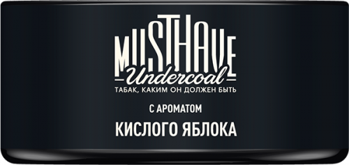 Кислое яблоко