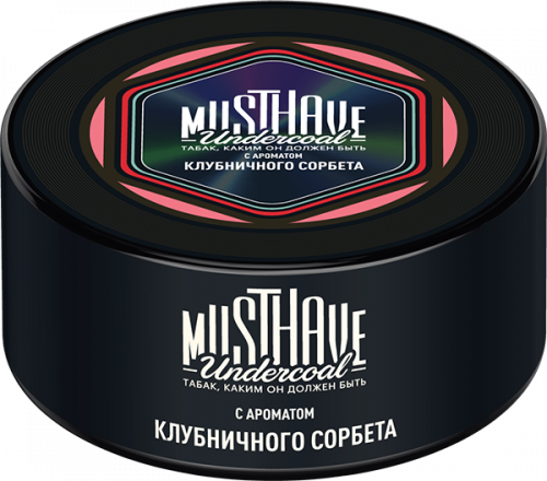 Клубничный сорбет