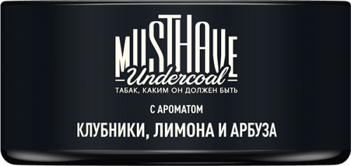 КЛУБНИКА, ЛИМОН И АРБУЗ
